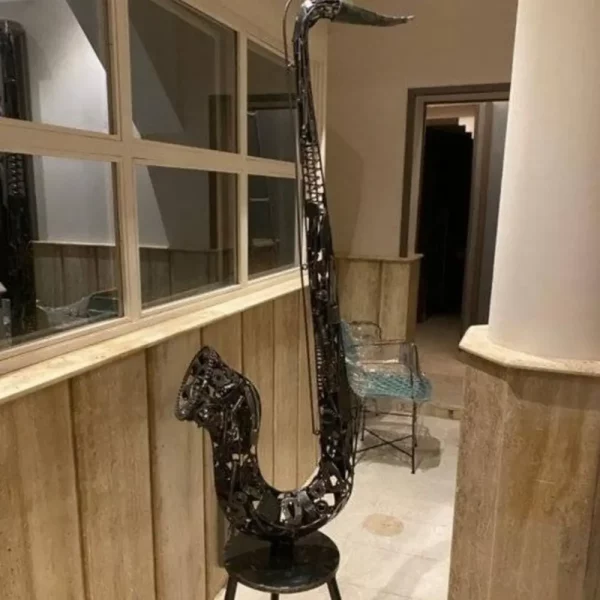 Grand saxophone – Image 5