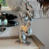 Buste ajouré