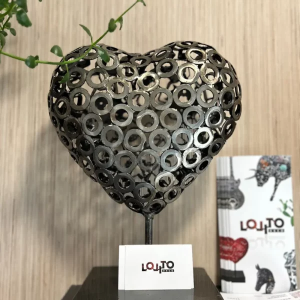 Cœur sur socle – Image 3