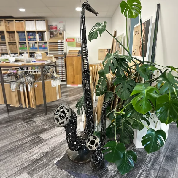 Grand saxophone